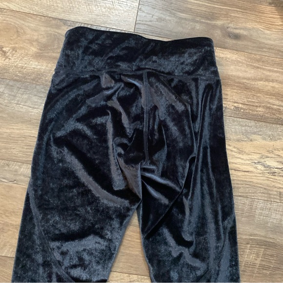 Calia Velour Leggings - Picture 11 of 11